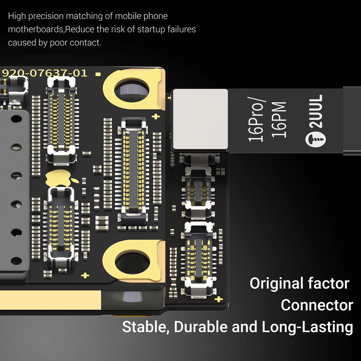 Napajalni kabel 2UUL PW02 za Apple iPhone / Android serijo