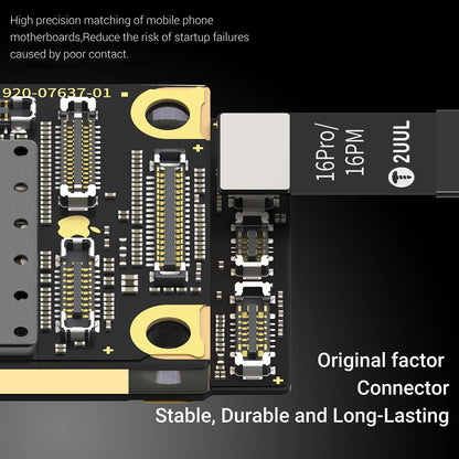 Napajalni kabel 2UUL PW02 za Apple iPhone / Android serijo