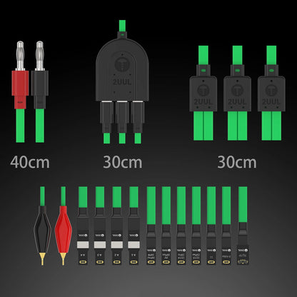 Napajalni kabel 2UUL PW02 za Apple iPhone / Android serijo