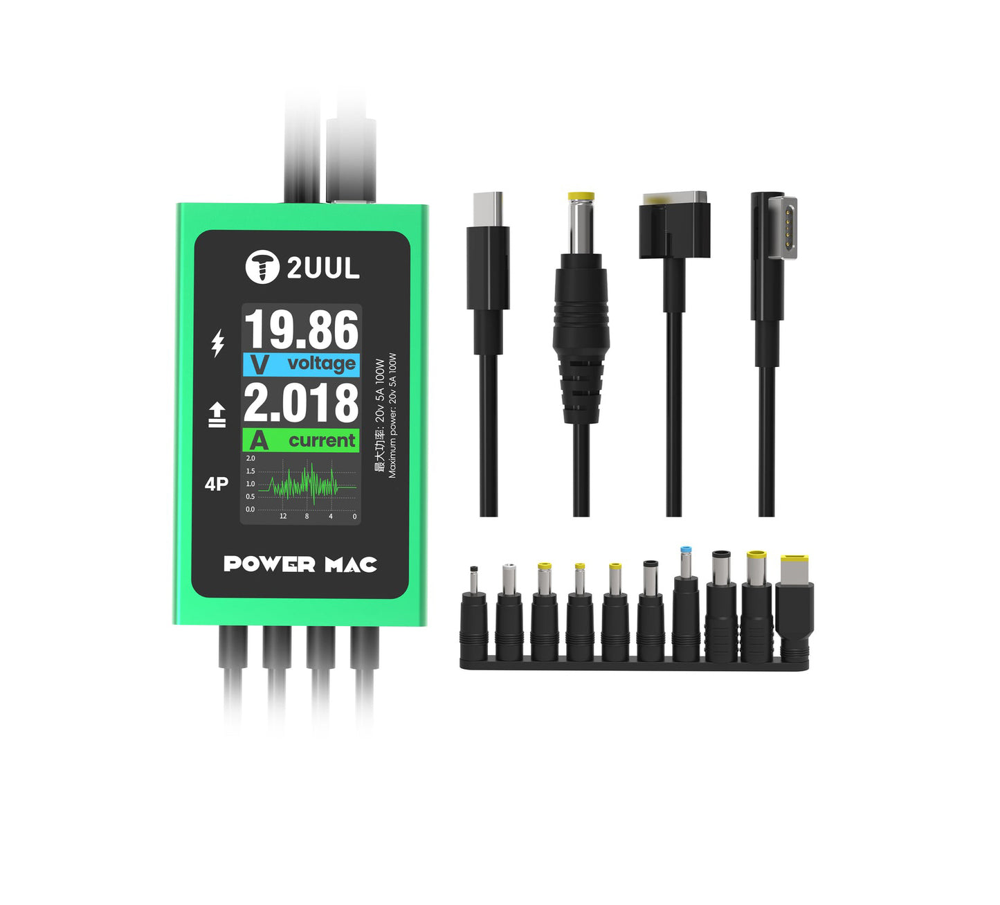 Napajalni kabel 2UUL PW08 za prenosnike