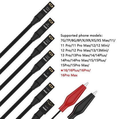 Napajalni kabel MaAnt M064 za Apple iPhone 7 - 16 serijo