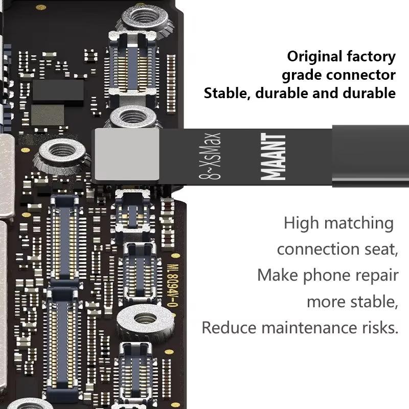 Napajalni kabel MaAnt M064 za Apple iPhone 7 - 16 serijo