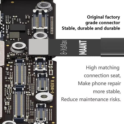 Napajalni kabel MaAnt M064 za Apple iPhone 7 - 16 serijo
