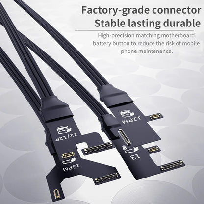 Napajalni kabel Mechanic Power Pro Max za Apple iPhone 6 - 13 Pro Max Series