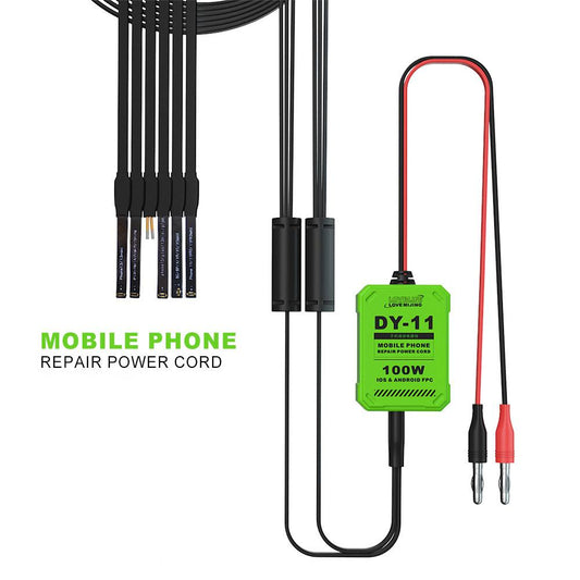 Napajalni kabel Mijing DY-11 za Apple iPhone / Android serije