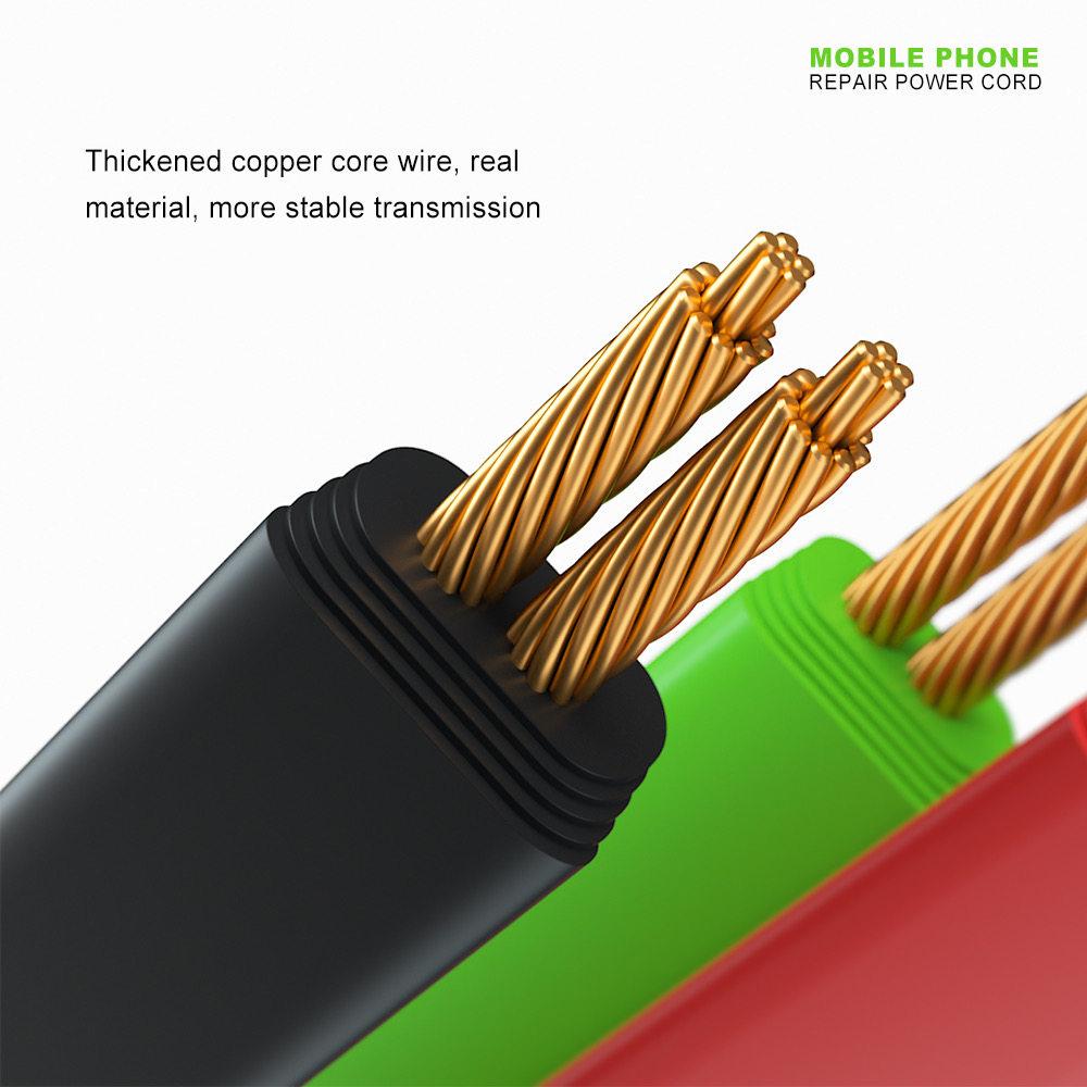 Napajalni kabel Mijing DY-11 za Apple iPhone / Android serije