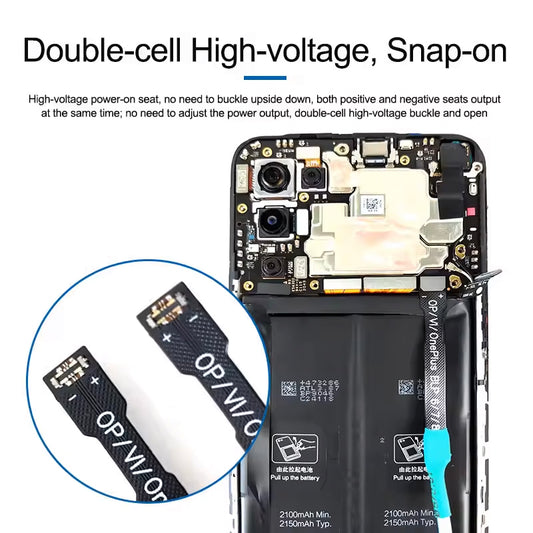 Napajalni kabel Sunshine IBOOT-B za serijo Android microUSB