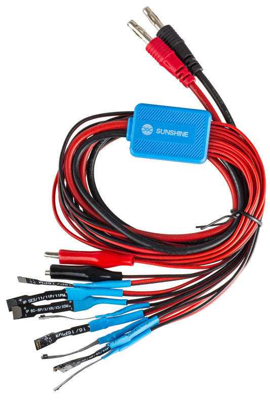 Napajalni kabel Sunshine SS-905K za Apple iPhone 6 - 16 Pro Max serijo
