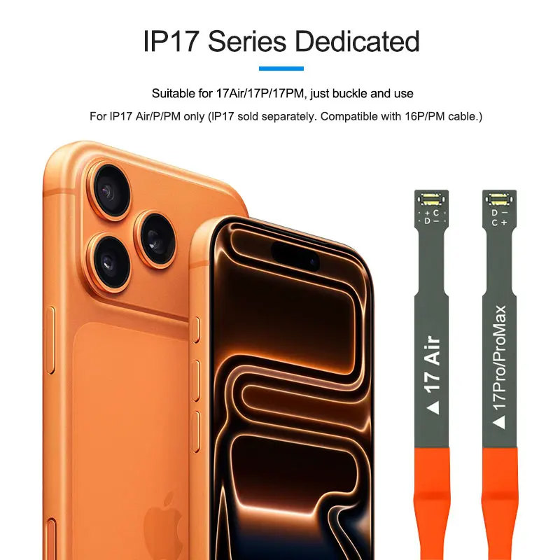 Napajalni kabel Sunshine SS-908H za Apple iPhone 17 serijo
