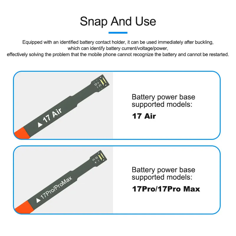 Napajalni kabel Sunshine SS-908H za Apple iPhone 17 serijo