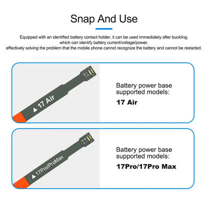 Napajalni kabel Sunshine SS-908H za Apple iPhone 17 serijo
