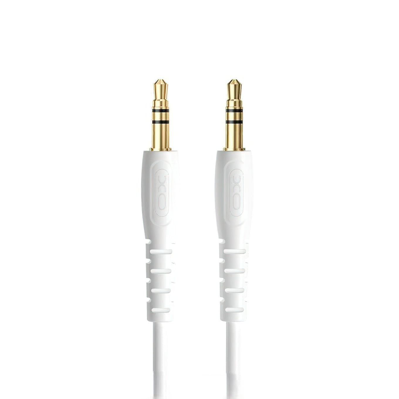 Avdio kabel 3.5mm - 3.5mm XO Design NB-R270, 1m, Bel