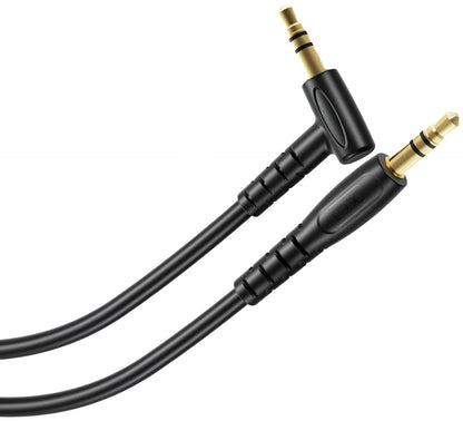 Audio kabel 3.5mm - 3.5mm XO Design NB-R272, 1m, črn