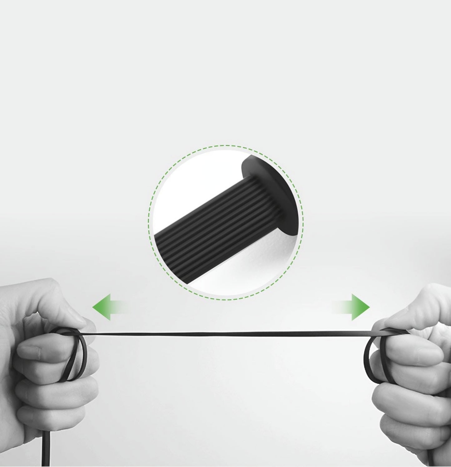 Audio kabel 3.5mm - 3.5mm UGREEN AV119 Angled, 1.5m, črn