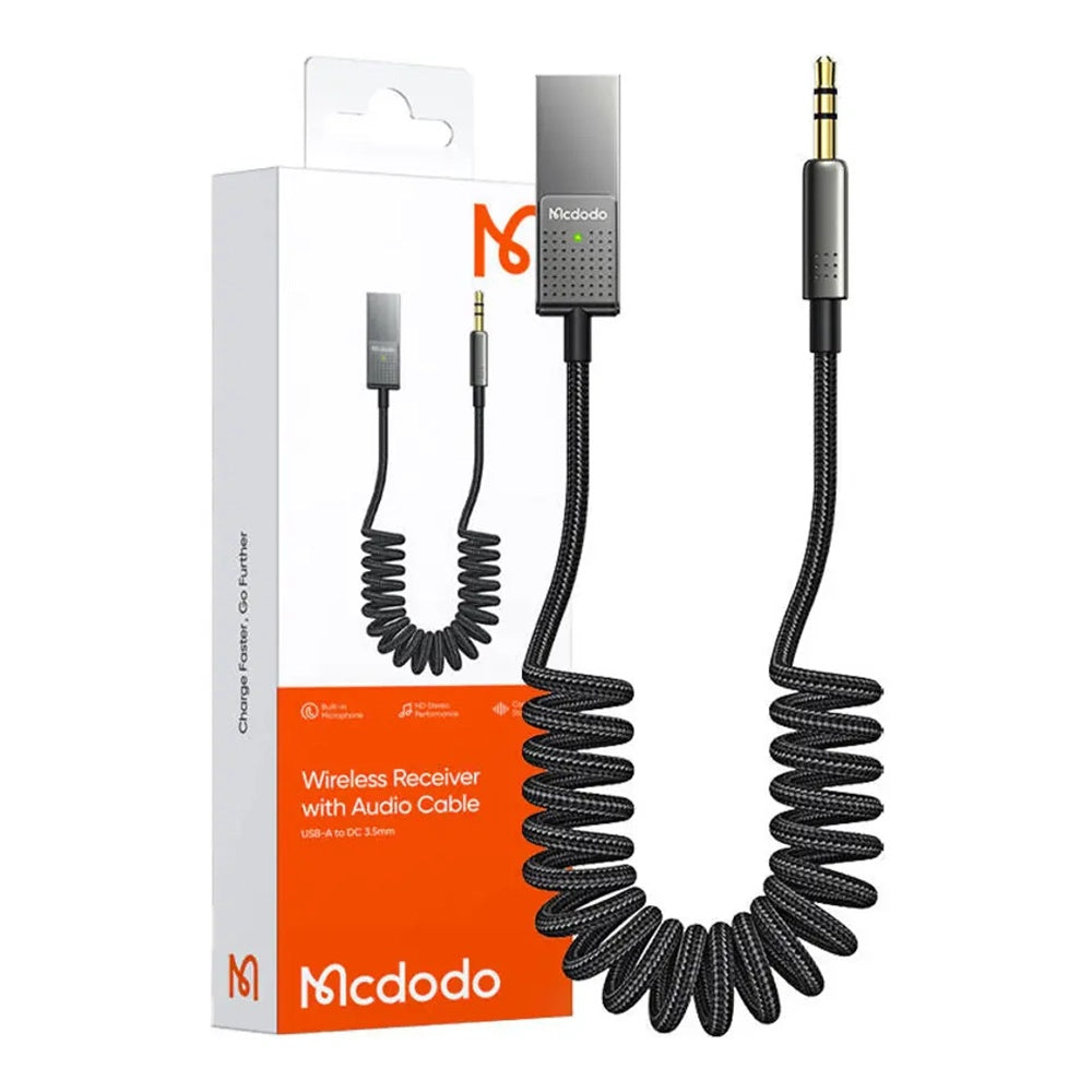 Bluetooth sprejemnik McDodo CA-8700