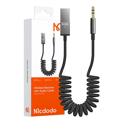 Bluetooth sprejemnik McDodo CA-8700