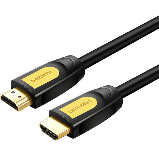 Video kabel UGREEN HD101, HDMI - HDMI, 4K, 3m, Črn