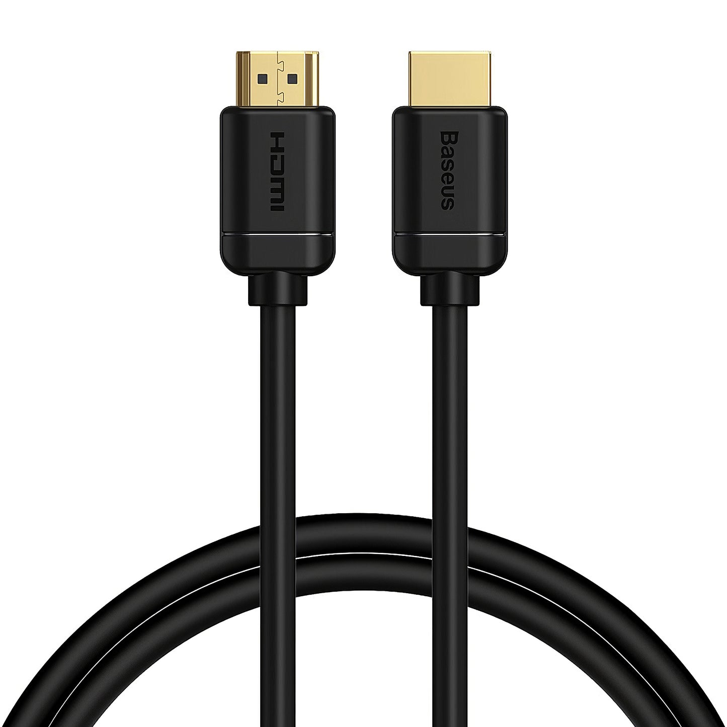 Video kabel Baseus, HDMI - HDMI, 4K, 1m, Črn CAKGQ-A01