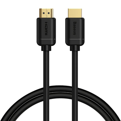 Video kabel Baseus, HDMI - HDMI, 4K, 1m, Črn CAKGQ-A01