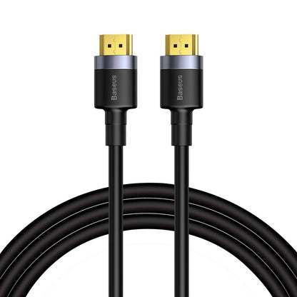 Video kabel Baseus Cafule, HDMI - HDMI, 4K, 3m, Črn CADKLF-G01