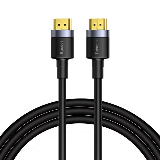 Video kabel Baseus Cafule, HDMI - HDMI, 4K, 3m, Črn CADKLF-G01