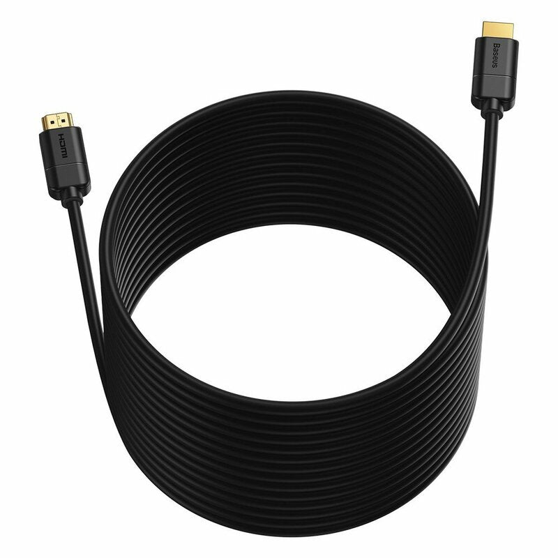 Video kabel Baseus High Definition, HDMI - HDMI, 4K, 5m, Črn CAKGQ-D01