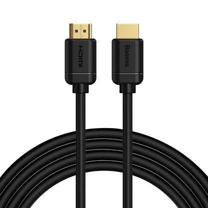 Video kabel Baseus High Definition, HDMI - HDMI, 4K, 3m, Črn CAKGQ-C01