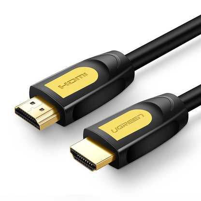 Video kabel UGREEN HD101, HDMI - HDMI, 4K, 1m, črn