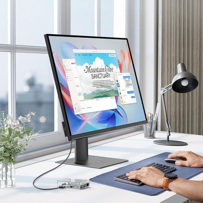 Avdio in video kabel USB-C - DisplayPort Tech-Protect Ultraboost, 1.8m, črn