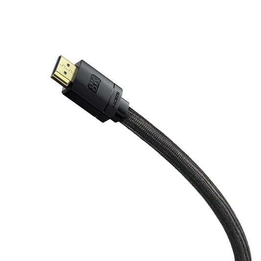 Video kabel Baseus High Definition Series, HDMI - HDMI, 8K, 3m, Črn CAKGQ-L01
