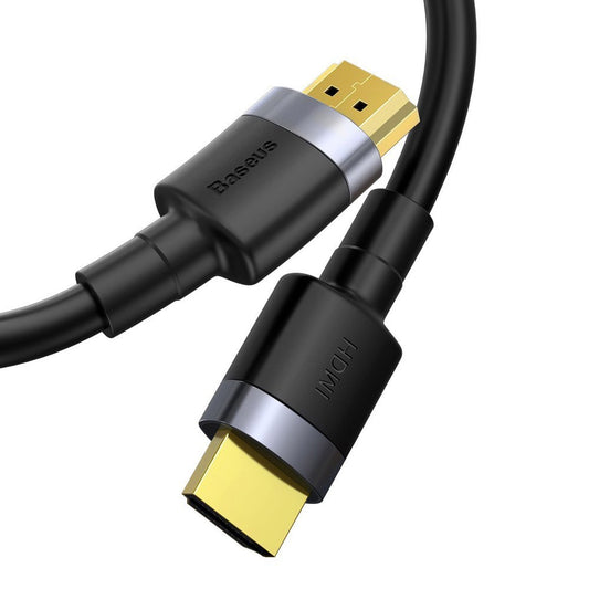 Video kabel Baseus Cafule, HDMI - HDMI, 4K, 3m, Črn CADKLF-G01