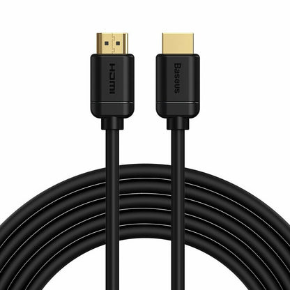Video kabel Baseus High Definition, HDMI - HDMI, 4K, 5m, Črn CAKGQ-D01