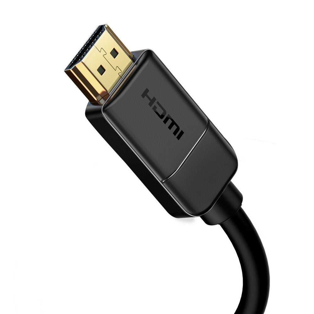 Video kabel Baseus High Definition, HDMI - HDMI, 4K, 3m, Črn CAKGQ-C01