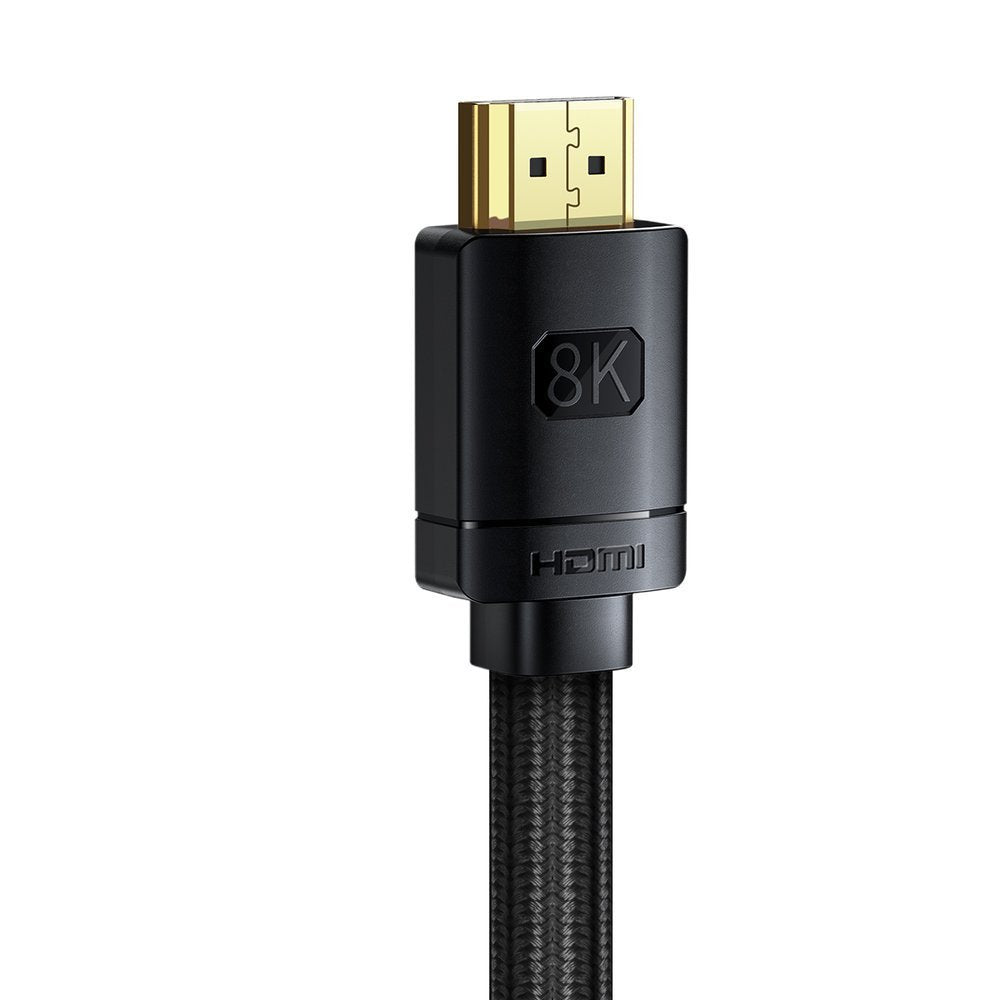 Video kabel Baseus High Definition Series, HDMI - HDMI, 8K, 3m, Črn CAKGQ-L01