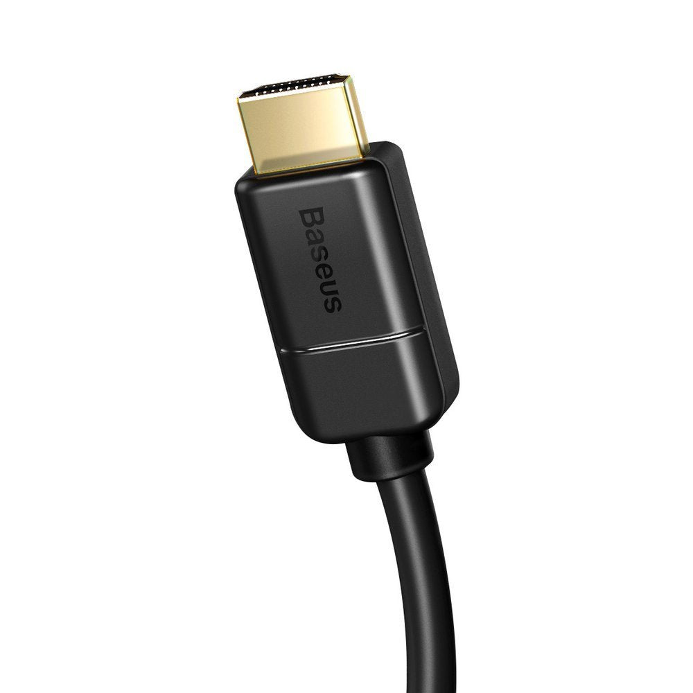 Video kabel Baseus High Definition, HDMI - HDMI, 4K, 3m, Črn CAKGQ-C01