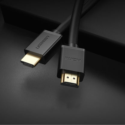 Video kabel UGREEN HD104, HDMI - HDMI, 4K, 1m, črn