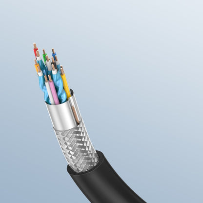 Video kabel UGREEN HD101, HDMI - HDMI, 4K, 1m, črn