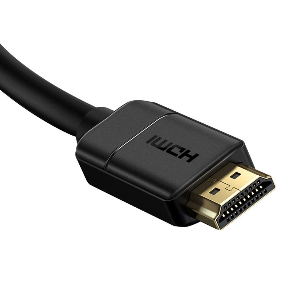 Video kabel Baseus High Definition, HDMI - HDMI, 4K, 3m, Črn CAKGQ-C01