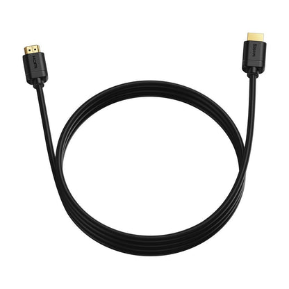 Video kabel Baseus High Definition, HDMI - HDMI, 4K, 3m, Črn CAKGQ-C01