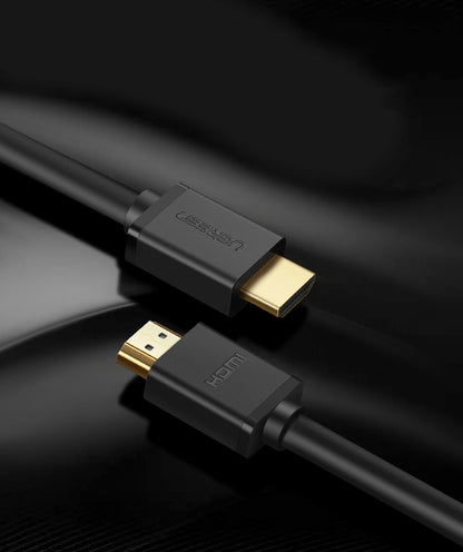 Video kabel UGREEN HD104, HDMI - HDMI, 4K, 1m, črn