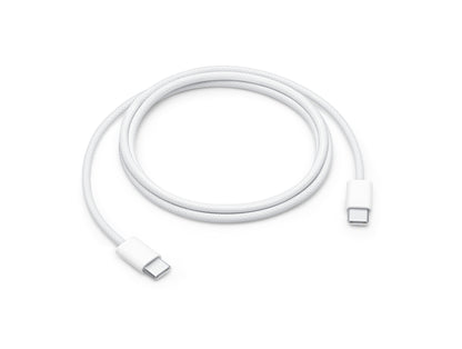 Kabel za prenos podatkov in polnjenje USB-C - USB-C Apple, 96W, 1m, Bel, Swap MQKJ3AM/A