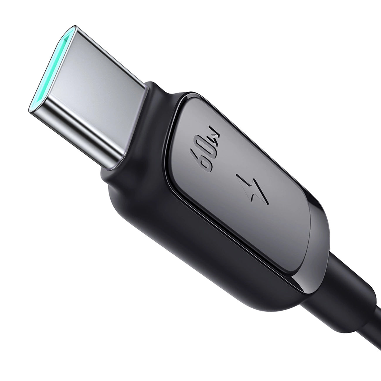 Kabel za podatke in polnjenje USB-C - USB-C Joyroom A14, 60W, 1.2m, črn