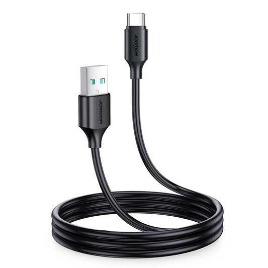Kabel za podatke in polnjenje USB-A - USB-C Joyroom S-UC027A9, 20W, 1m, črn