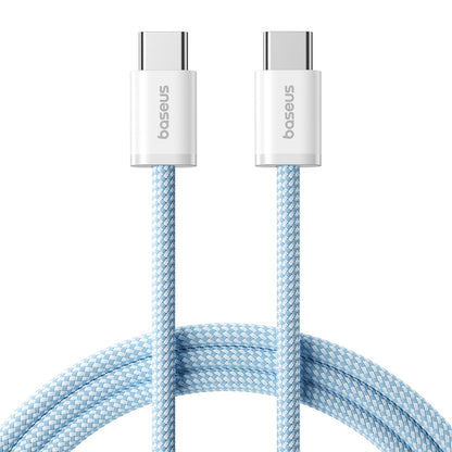 Kabel za prenos podatkov in polnjenje USB-C - USB-C Baseus Dynamic 4 Series, 100W, 2m, Modra P10381400311-01