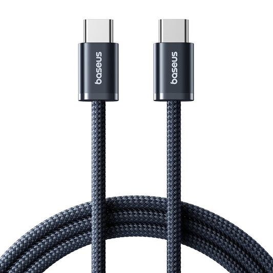 USB-C Data and Charging Cable - USB-C Baseus Dynamic 4 Series, 100W, 2m, Navy Blue P10381400121-01