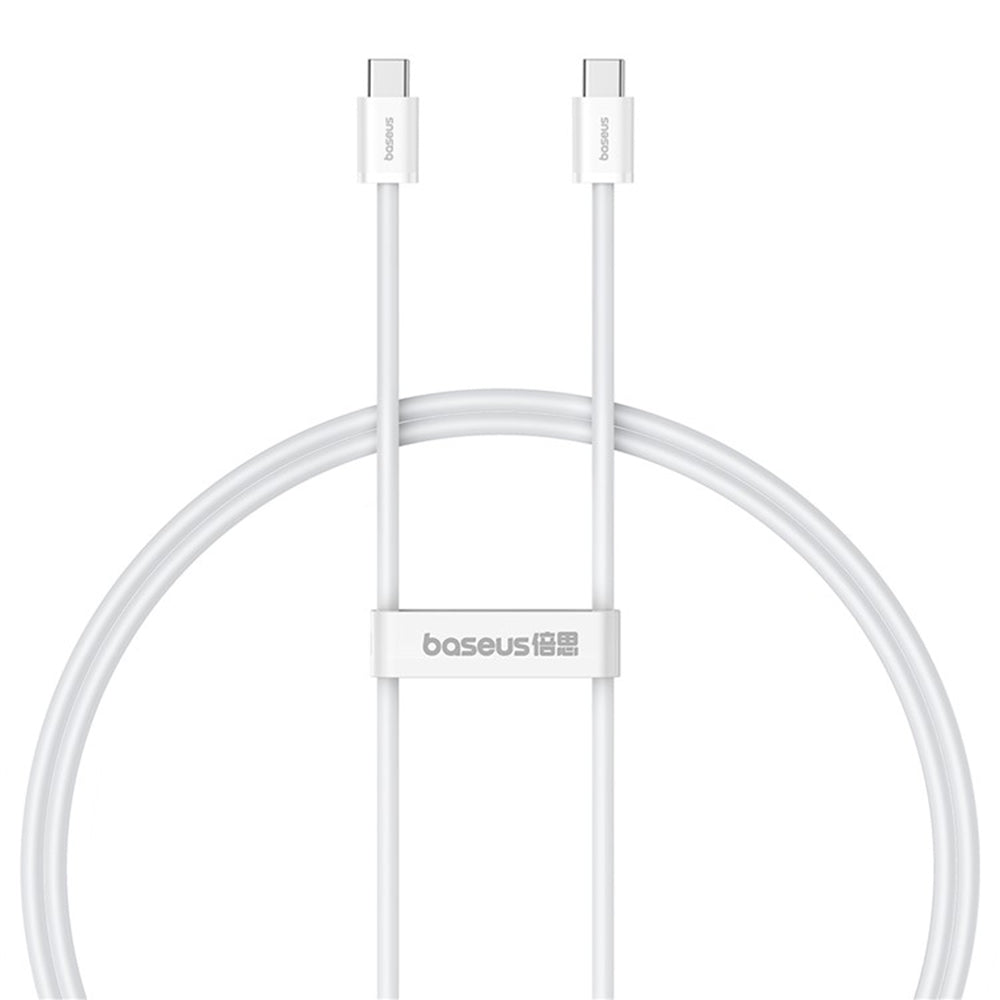 Kabel za podatke in polnjenje USB-C - USB-C Baseus Superior Series 2, 30W, 2m, Bel P10365200211-01