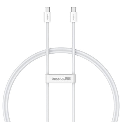 Kabel za podatke in polnjenje USB-C - USB-C Baseus Superior Series 2, 30W, 2m, Bel P10365200211-01
