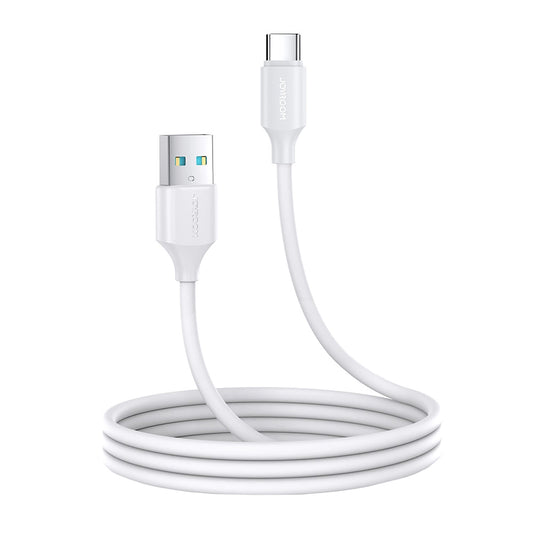 Kabel za podatke in polnjenje USB-A - USB-C Joyroom S-A9, 20W, 1m, Bel