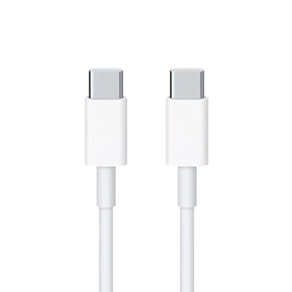 Kabel za podatke in polnjenje USB-C - USB-C Google, 30W, 3m, Bel