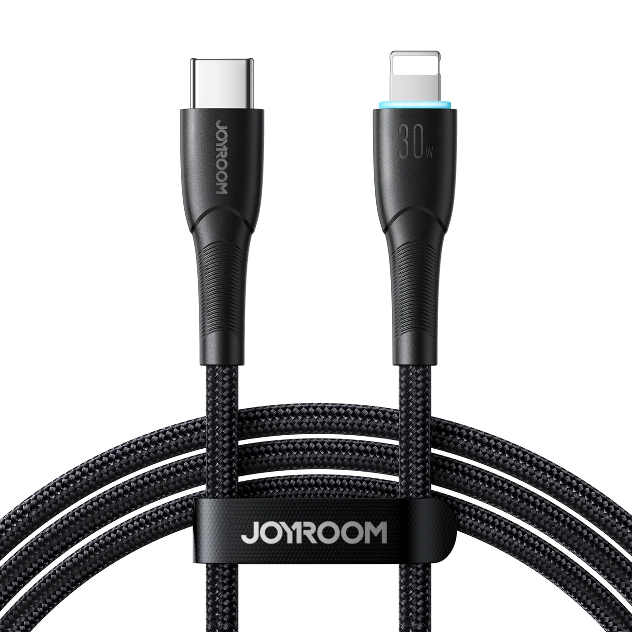 Kabel za podatke in polnjenje USB-C - Lightning Joyroom S-A32, 30W, 1m, črn